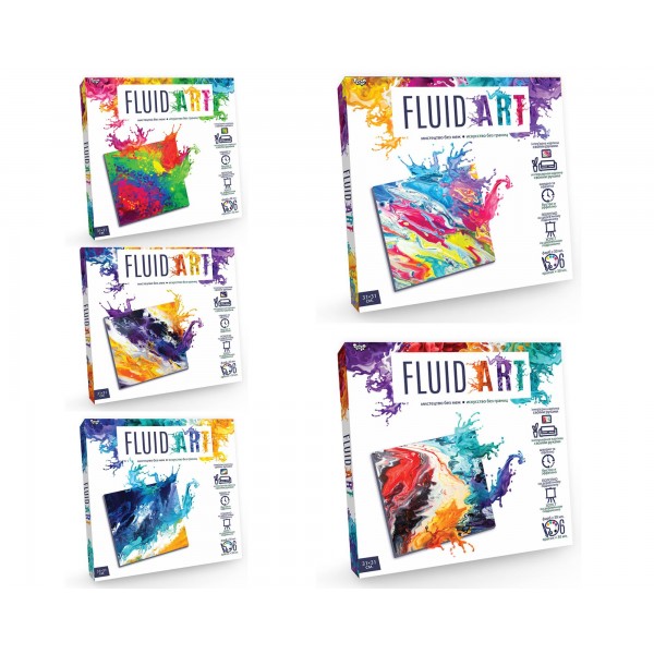 244249 Креативна творчість "Fluid ART" (5)
