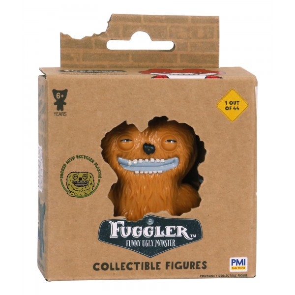 219242 Fuggler Колекційна фігурка ПОМАРАНЧЕВИЙ ЛОРД ВІДРИГУН, арт. FG2012F