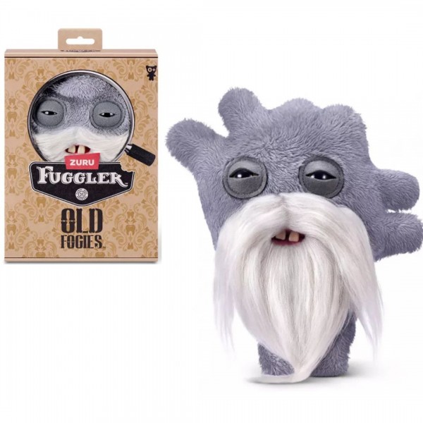 246717 Fuggler М'яка іграшка "Кривовухий Смішняк", арт. 15750D