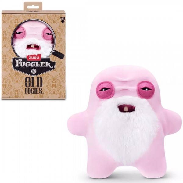 246718 Fuggler М'яка іграшка "Сиворотик Рожевун", арт. 15750G