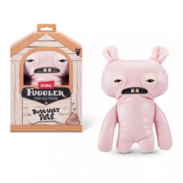 246851 Fuggler М'яка іграшка "Голощурик", арт. 15731D