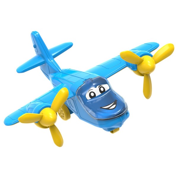 161287 Іграшка «Літак ТехноК», арт.9628
