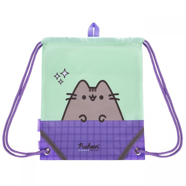 224609 Сумка для взуття YES SB-10 Pusheen the Cat
