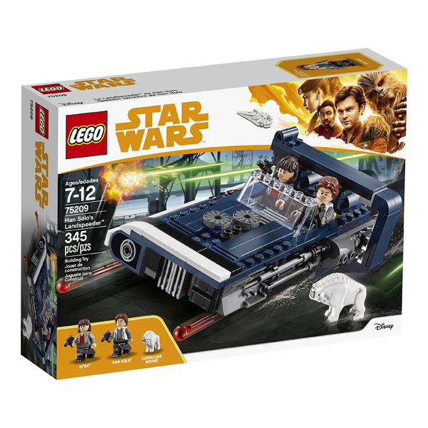 179425 Конструктор Han’s Landspeeder™ (Всюдихід Хана)