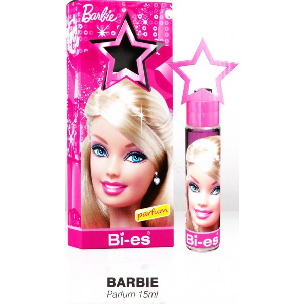 177322 Парфум Bies для дівчат Barbie, 15 мл