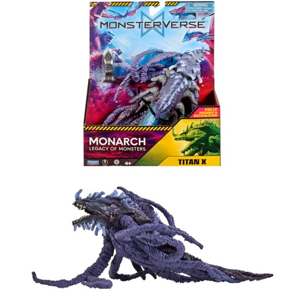 259167 Фігурка GODZILLA VS. KONG – ТИТАН ІКС