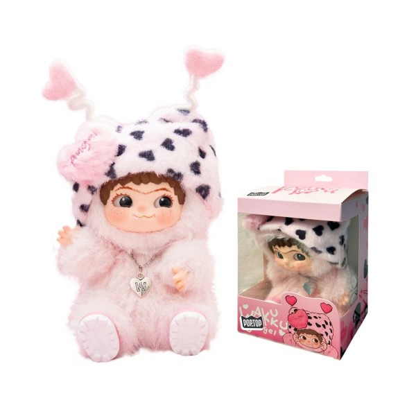 247478 М'яка іграшка лімітована POP TOP Letsvan серії "Wakuku" - ЯНГОЛ