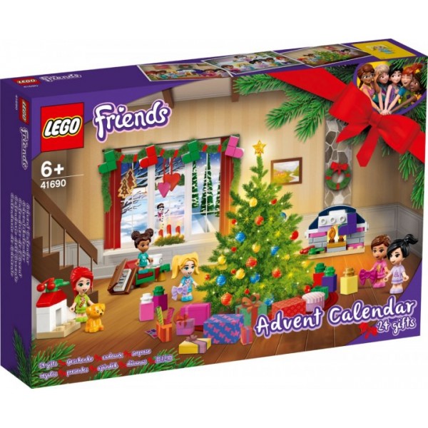 207199 Конструктор Новорічний календар LEGO®Friends