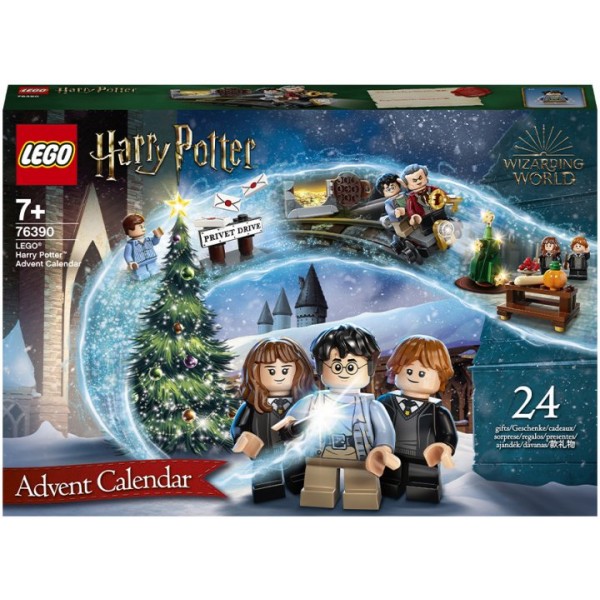 207202 Конструктор Новорічний календар LEGO® Harry Potter™