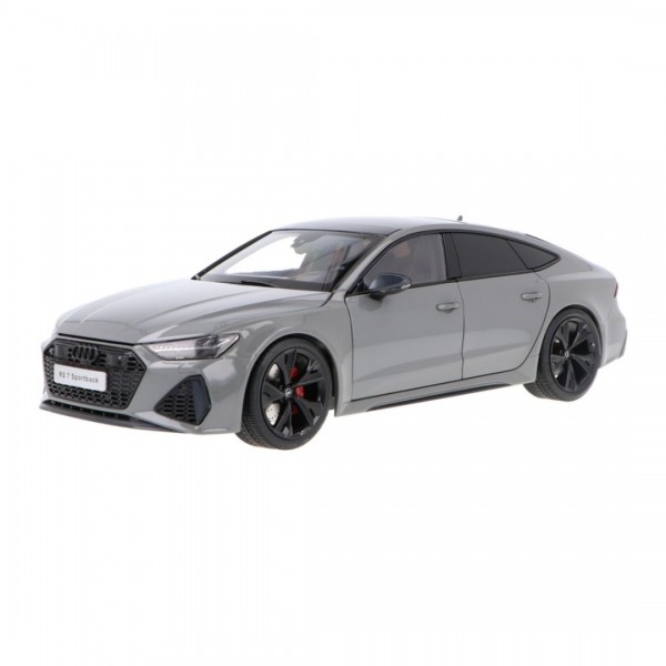 250651 Автомодель - AUDI RS7 SPORTBACK (сірий, 1:24)
