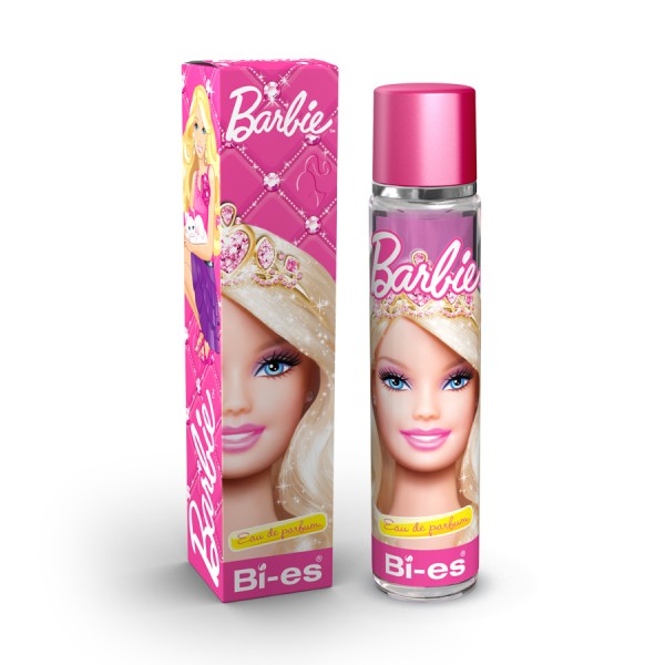 177339 Парфум Bies для дівчат Barbie, 50 мл