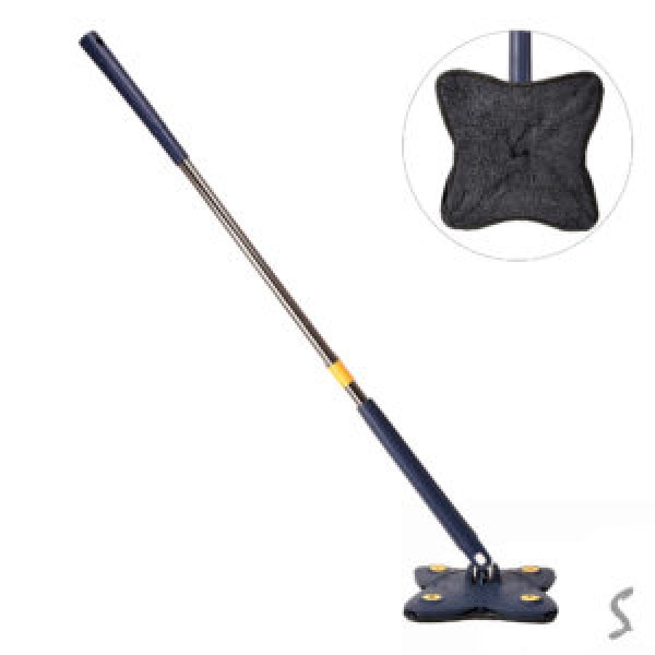 243559 Швабра з віджимом універсальна 110см.,R99047