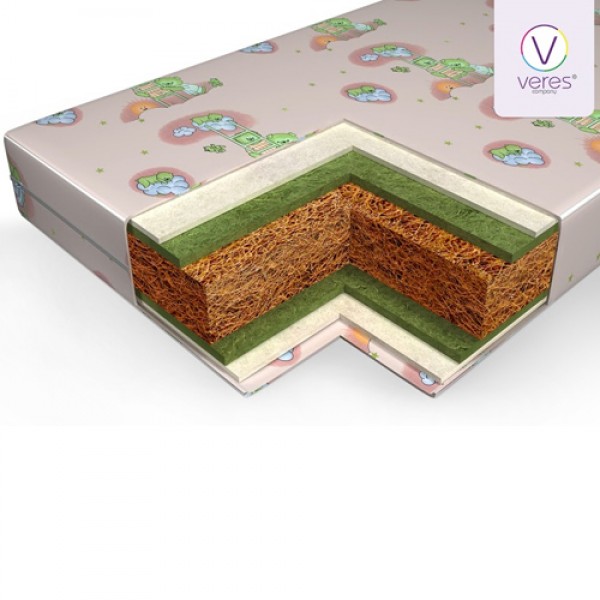 189084 Матрас Veres "ECO" 8 см