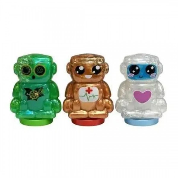 251357 Robot ТМ Lovin Іграшка-антистрес 80 мл