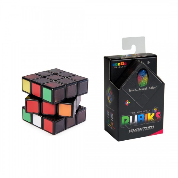 247586 Головоломка RUBIK'S S2 - КУБИК 3х3 ФАНТОМ