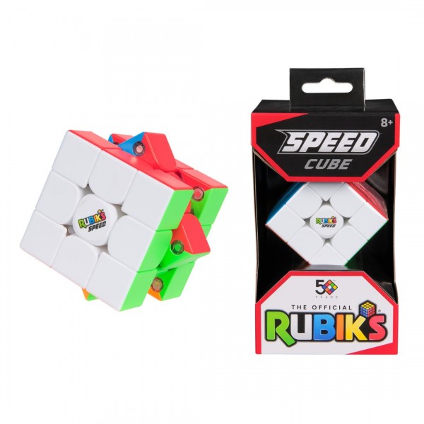 247587 Головоломка RUBIK'S серії "Speed Cube" S2 - КУБИК 3х3 ШВИДКІСНИЙ