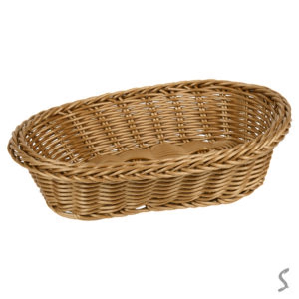 255937 Кошик плетений "Natural Serve" 26*20см R41307-26