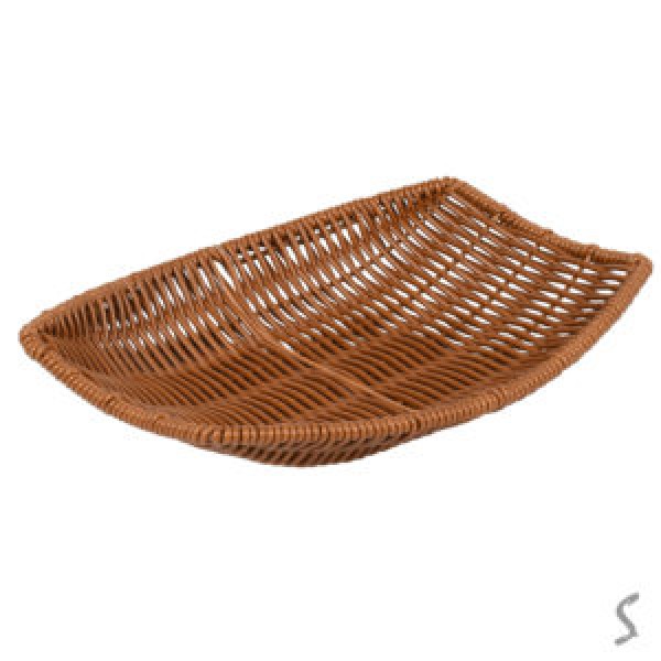 255943 Кошик плетений "Willow Charm" 25*18см R41009-25