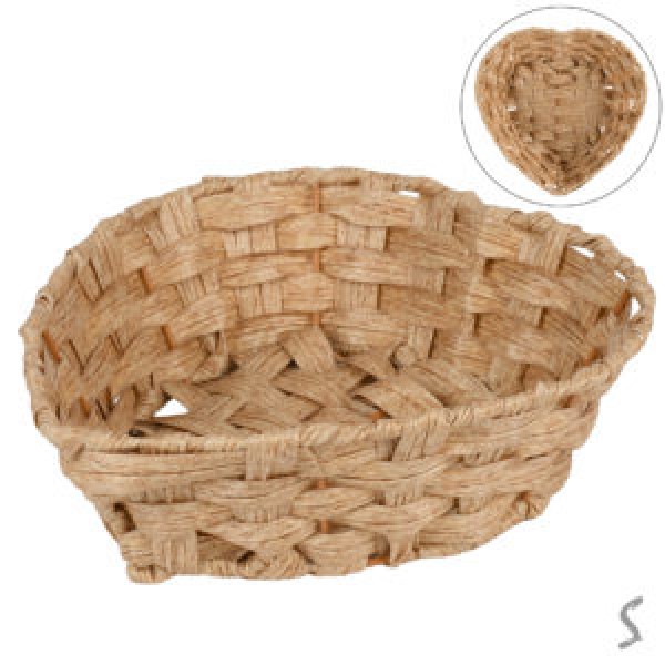255944 Кошик плетений "Woven Grace" 25см R41291-25