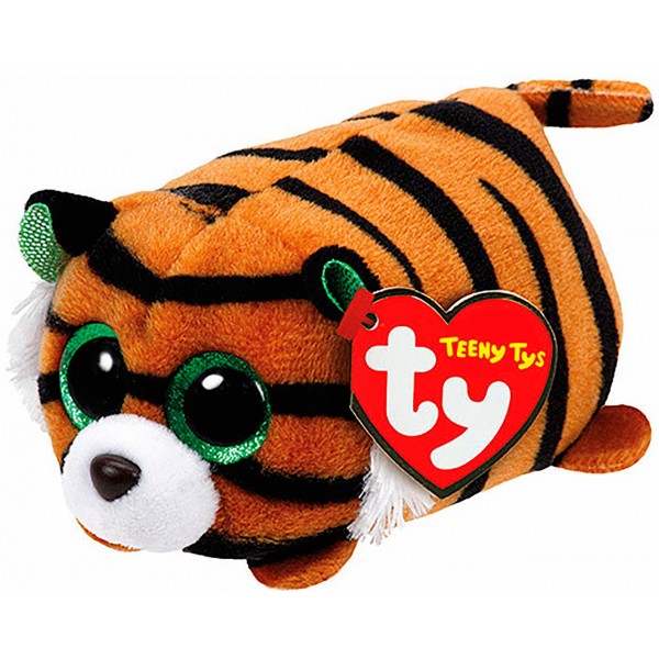 194903 Дитяча іграшка м’яконабивна Teeny Ty's 42137 Тигреня "TIGGY"