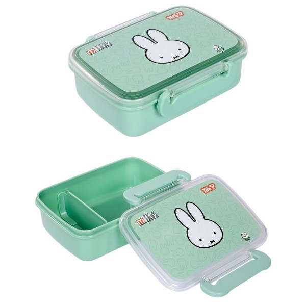 253668 Контeйнер Yes "Miffy.Bunny" 420 мл