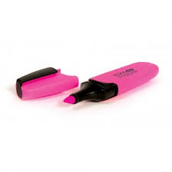 194173 Маркер текстовий ECONOMIX, рожевий