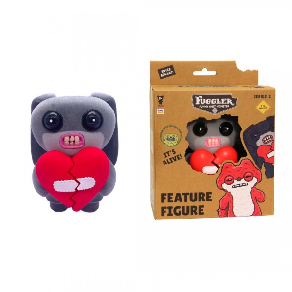 243484 Fuggler Колекційна фігурка ЛОРД ДОВГІ ВУХА (серія Особлива), (Серія 2), арт. FG1200A