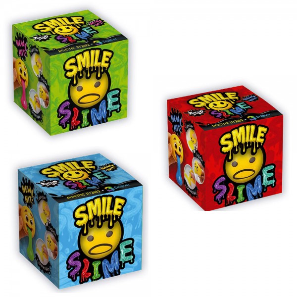 244532 В'язка маса "Smile Slime" (27)