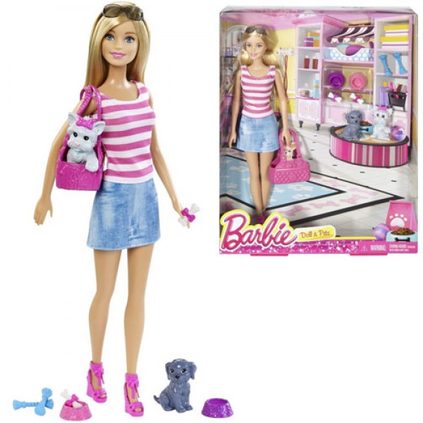 34949 Набір Barbie 