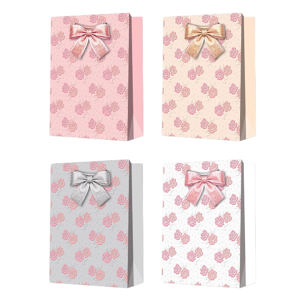 263142 Пакет подарунковий паперовий S "Rose Bag" 18*23*10см