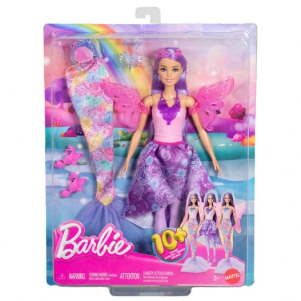 215600 Набір Barbie "Магія образів" серії "Фантастичний світ"