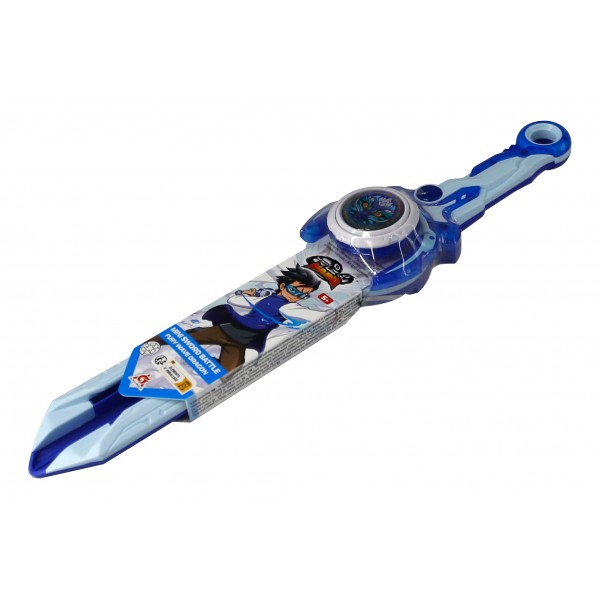 214060 Дзиґа Infinity Nado VI Mini Sword Battle Лютий Дракон (Fury Wave Dragon)