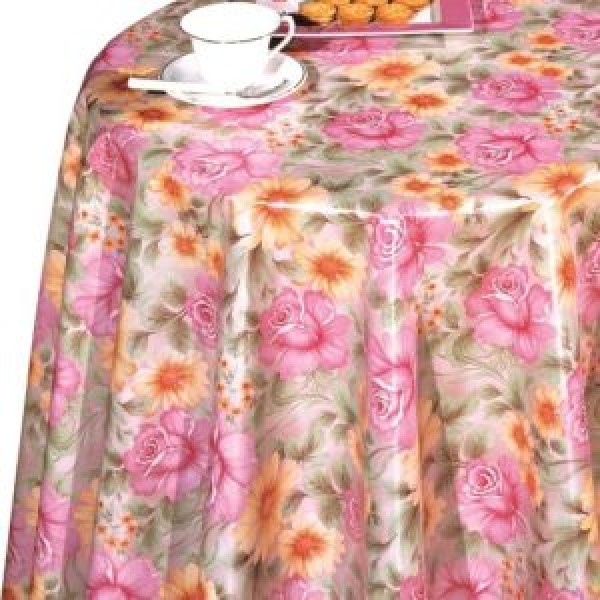 87028 Клейонка ПВХ DEKORAMA 1.40*20м, 44A