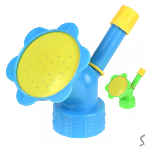 162857 Насадка-розпилювач на пляшку "Flower" 8см R90629