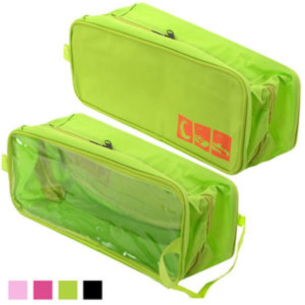 30306 Сумка-чохол для взуття дорожня 35*12*9см R21145