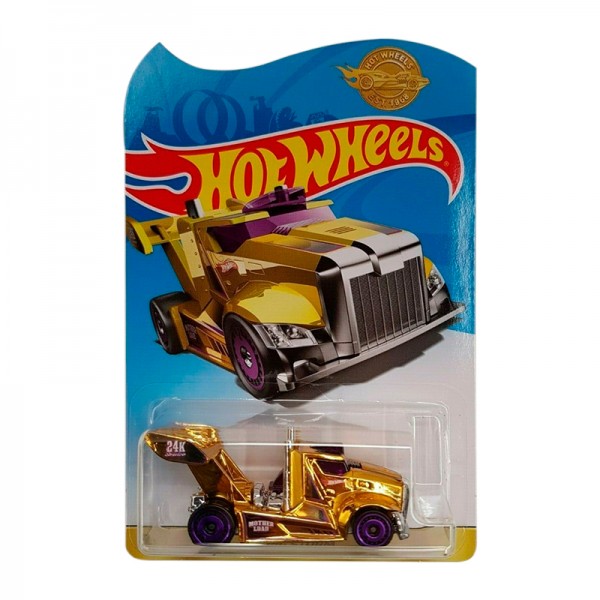 120440 Золота подарункова машинка Hot Wheels