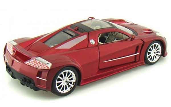 183692 Машинка іграшкова "Chrysler Me Four Twelve Concept", масштаб 1:24