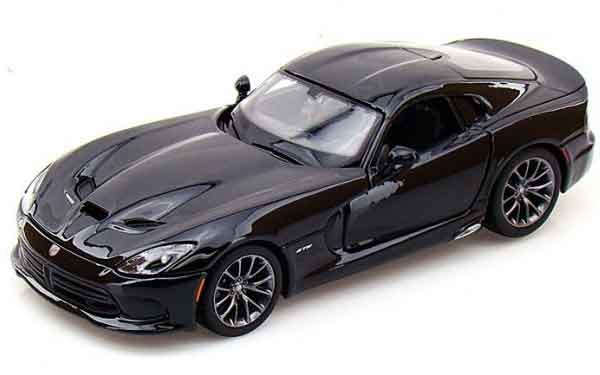 183693 Машинка іграшкова "SRT Viper GTS", масштаб 1:24