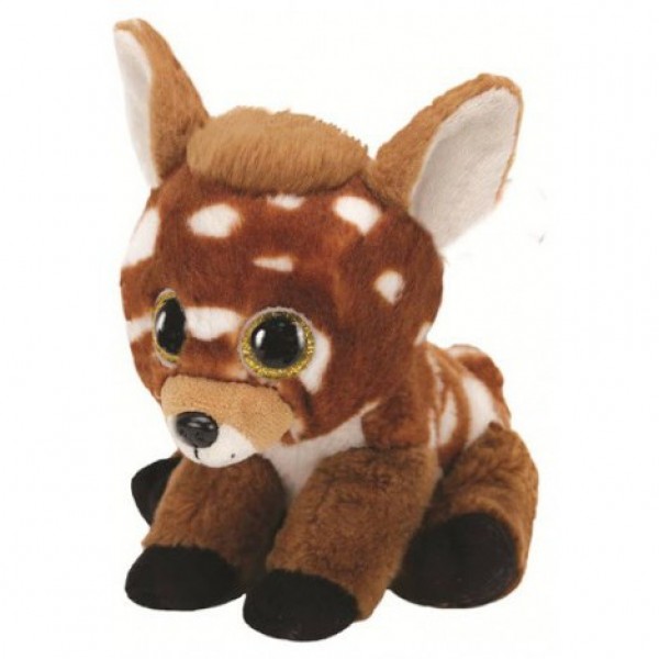 175494 Дитяча іграшка м’яконабивна TY Beanie Babies 70008 Оленя "DEER" 15см