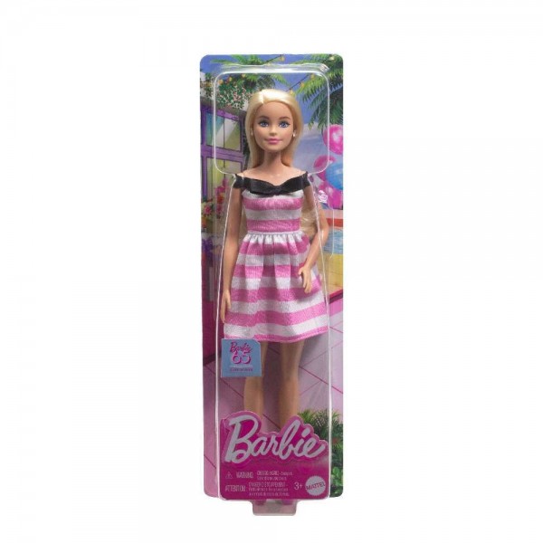 164459 Лялька Barbie "65-та річниця" у вінтажному вбранні