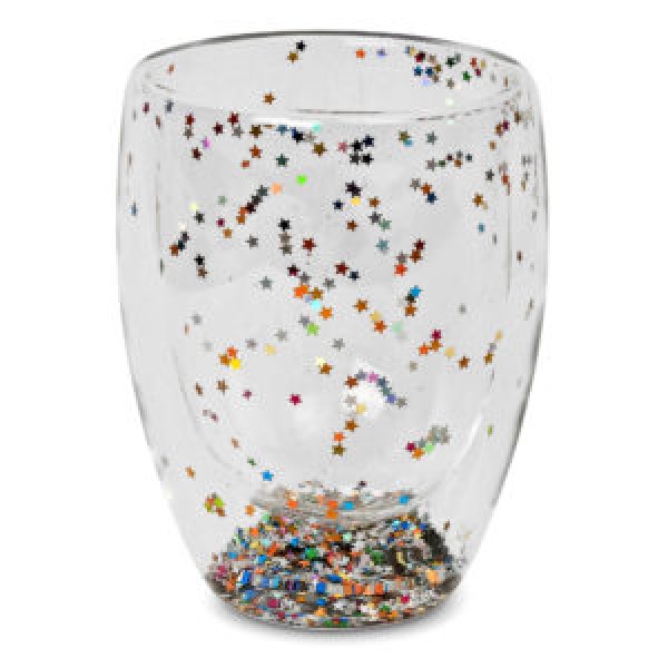 242830 Склянка з подвійною стінкою "Stars" 350мл R32708