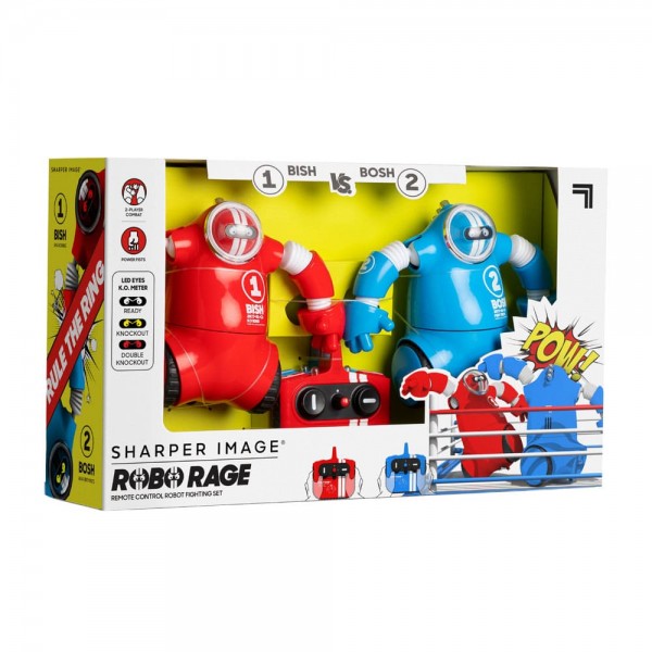 187052 Sharper Image Ігровий набір "ROBO RAGE", арт.1212006111