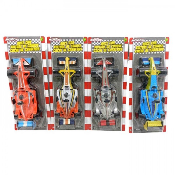 249967 Машина 234  інерція, 25,5см, 4 види, лист., 15-36-6,5см