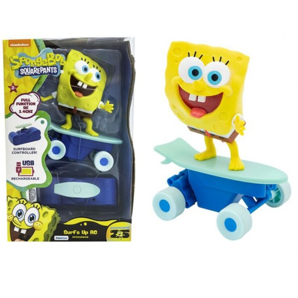 244986 Губка Боб Квадратні Штани: Губка Боб на дистанційному керуванні