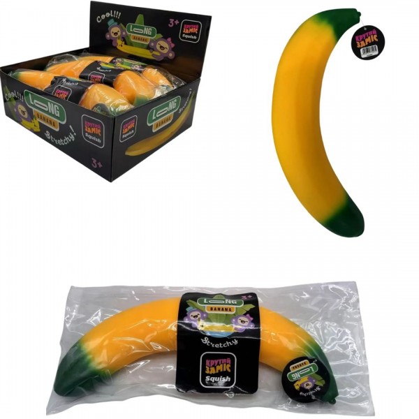 246925 Іграшка Monster Gum "Крутий заміс - Super Banana"