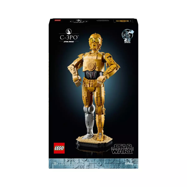 183171 Конструктор C-3PO