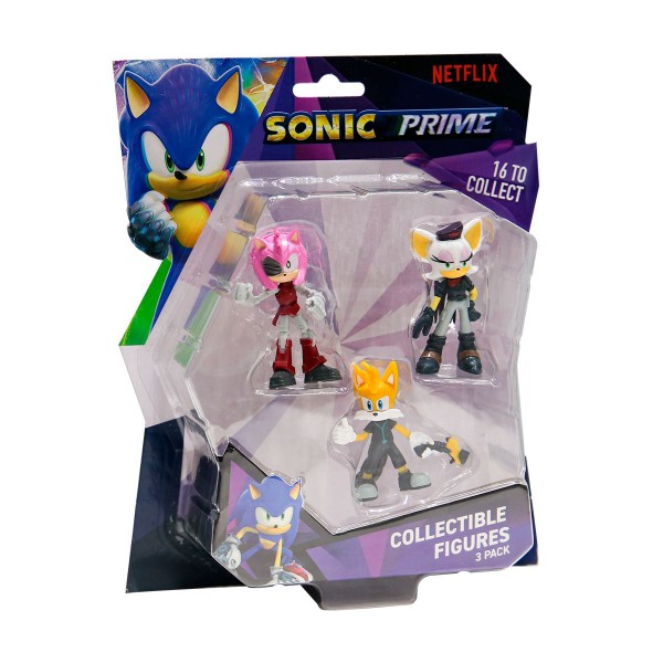 182456 Набір ігрових фігурок SONIC PRIME – РЕБЕЛ РУЖ, ТЕЙЛЗ, РАСТІ РОУЗ (3 фiгурки, 6,5 cm)