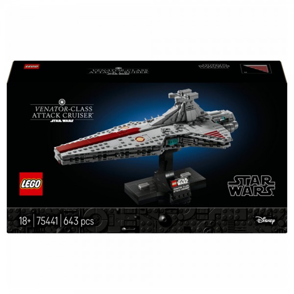 247027 Конструктор Зоряний крейсер класу «Венатор»