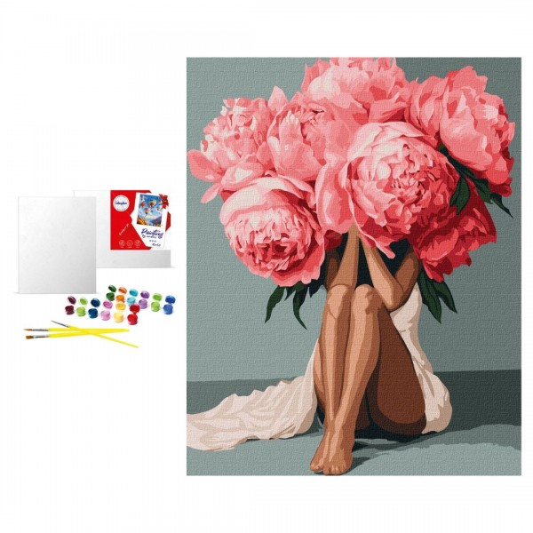 227494 КНО "Витонченість" 40х50см