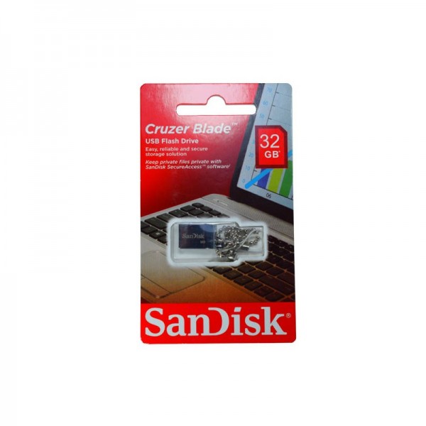 108863 USB флешка 32Gb SanDisk